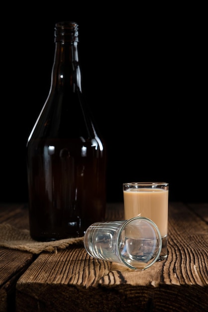 Irish Cream Liqueur