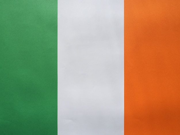 Irish Flag of Ireland