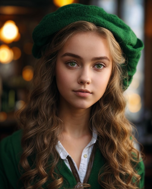 Irish Girl