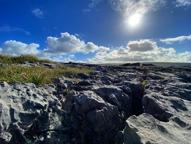 Irish landscape