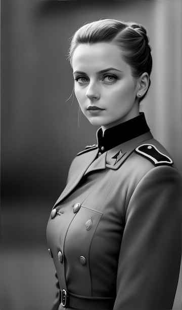 Premium AI Image | Irma Grese