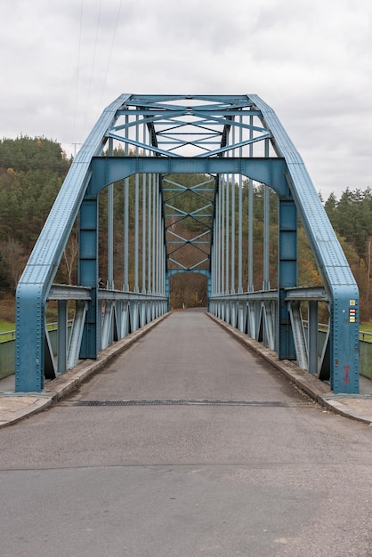 Iron bridge