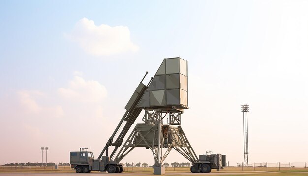 Iron dome vector style