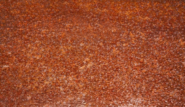 Iron rusted metal texture rusty macro