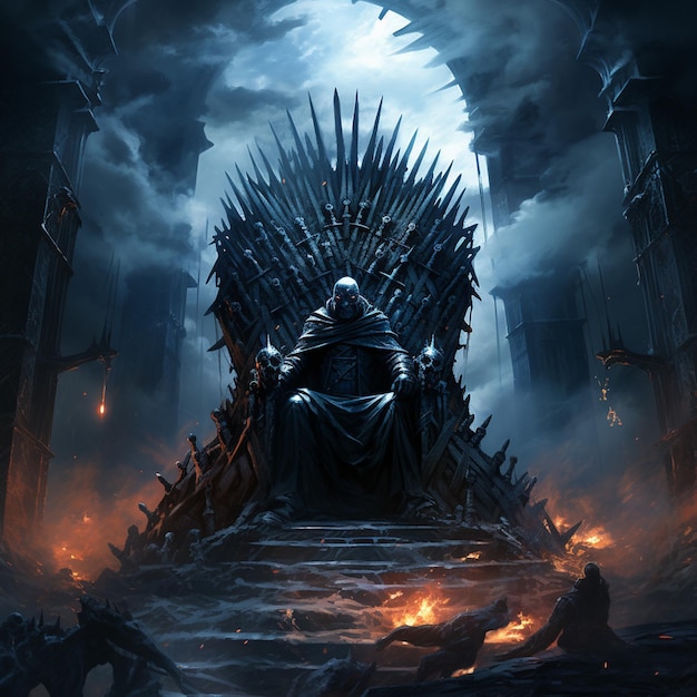 iron throne