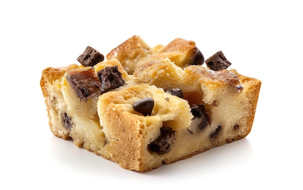 The Irresistible Allure of Bread Pudding