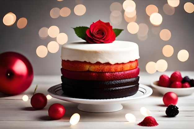 魅力的な誕生日ケーキのアイデア お祝いにぴったりの美味しくて美しいケーキを見つけよう