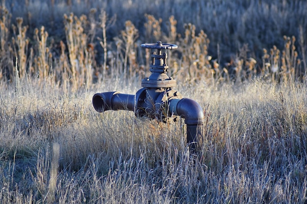 Foto irrigatie pijp cradleboard pad carolyn holmberg behouden broomfield colorado verenigde staten