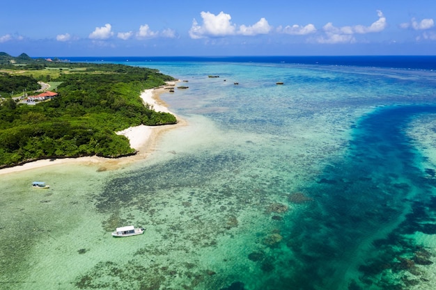 Ishigaki-eiland Japan, Kabira-baai