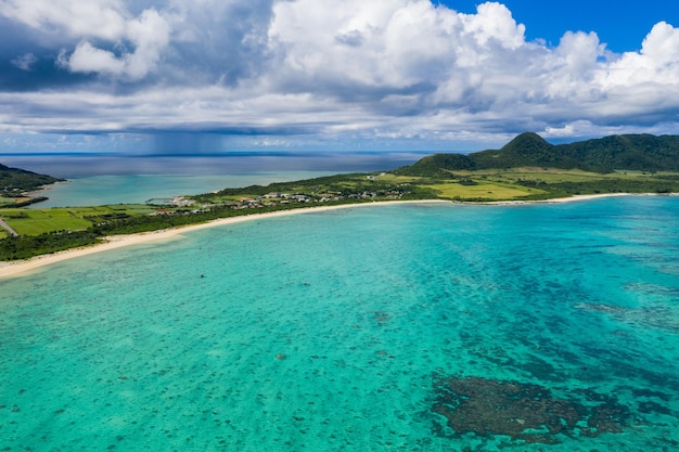 Ishigaki Island of Okinawa, Japan