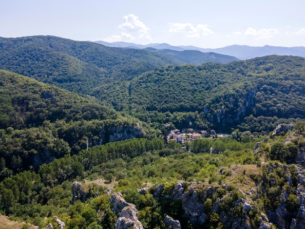 Iskar River Gorge Balkan Mountains Bulgaria