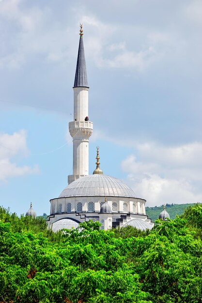 Islam Moslim Religie Arabische Cultuur Architectuur Moskee
