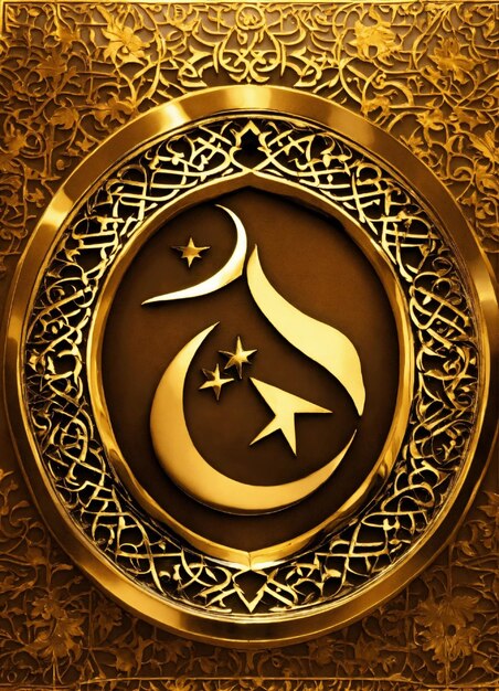 Foto simbolo islamico