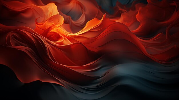 Premium AI Image | Islamic Arabesque Overlay on Abstract Background