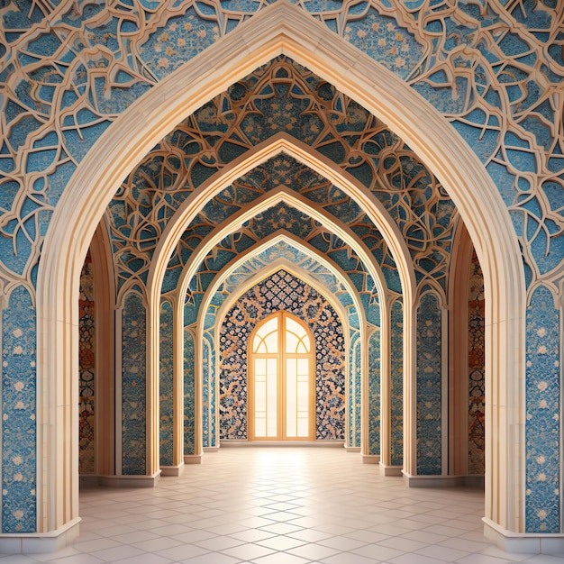 Photo islamic architecture wallpaper