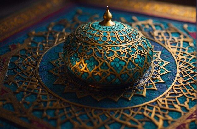 Islamic Art in Focus