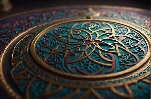 Исламское искусство в центре внимания