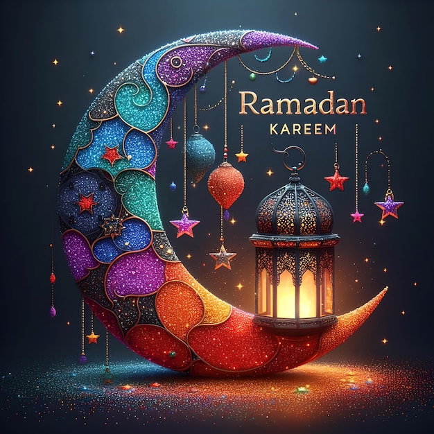 Islamic art wallpapers for Ramadan