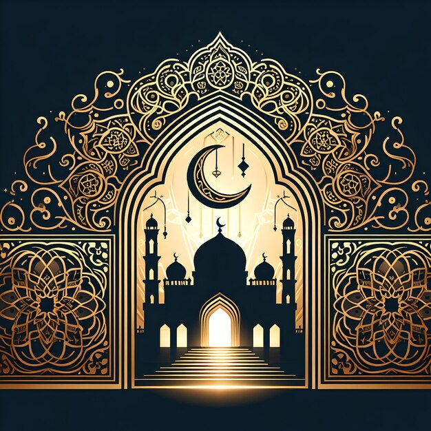 Photo islamic art wallpapers for ramadan