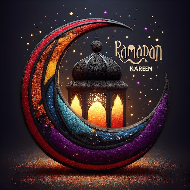 Islamic art wallpapers for Ramadan