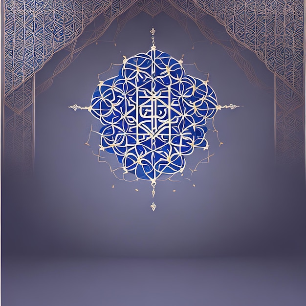 Photo islamic art