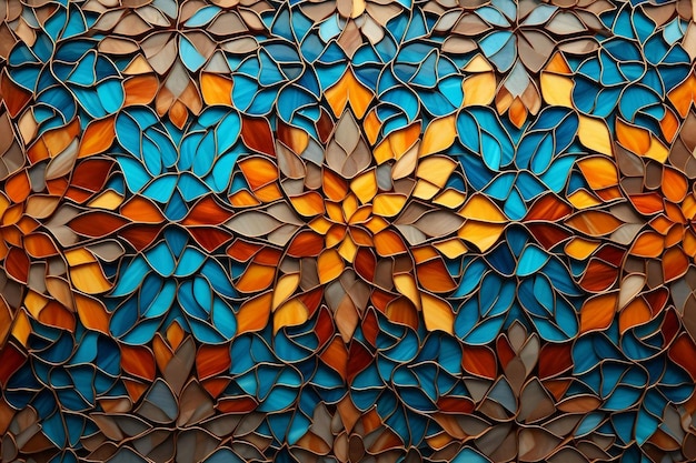 Islamic Artistry Mastery Islamic Background Image