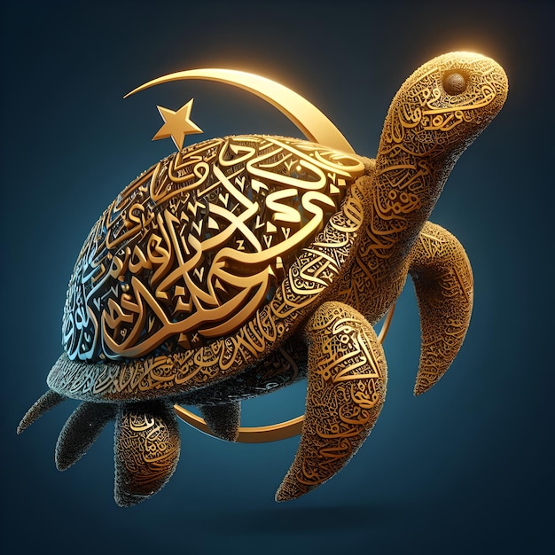 Islamic artwork