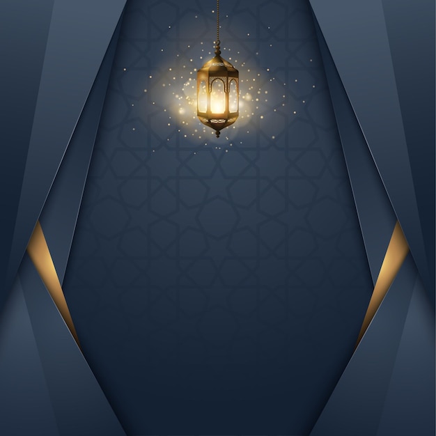 Islamic background design