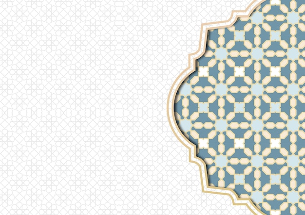 이슬람 배경 회색 아랍어 이슬람 성월 라마단 카림 모스크 벽지 배너