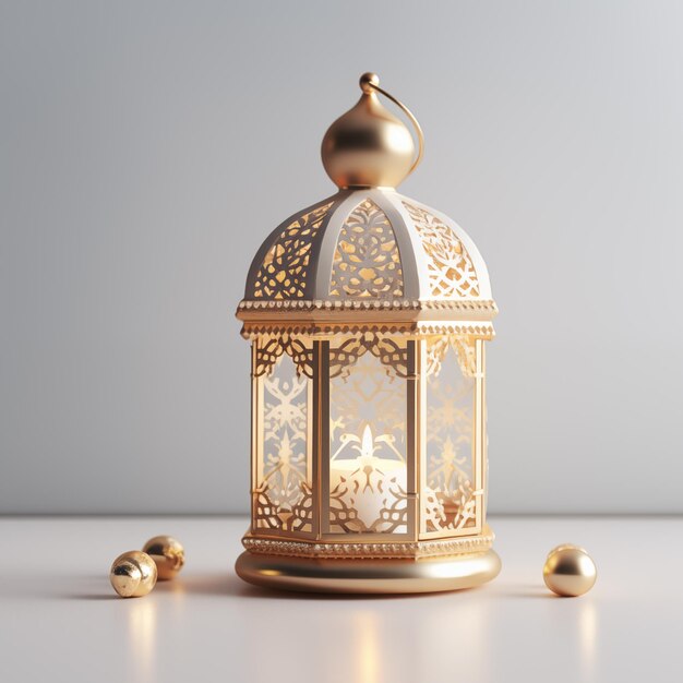 Islamic Background Timeless Elegance for Ramadan Celebrations