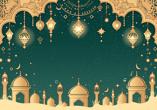 イスラム教の背景と近代的なミニマリストのスタイル