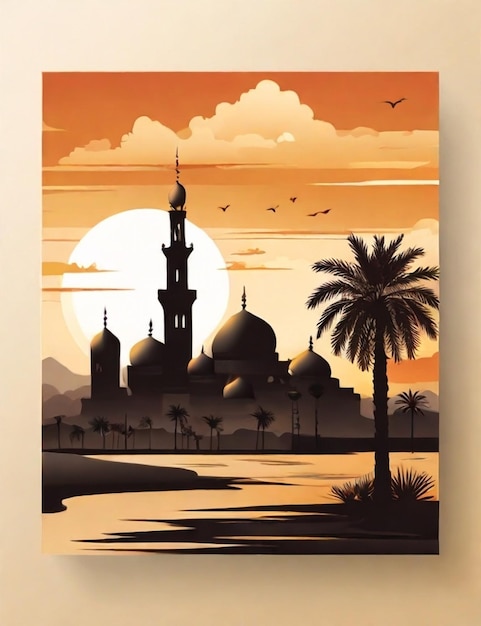 Islamic background