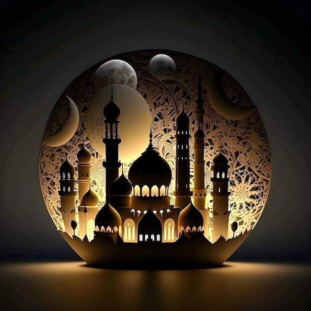 Islamic background