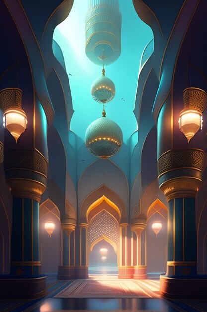 Islamic Background