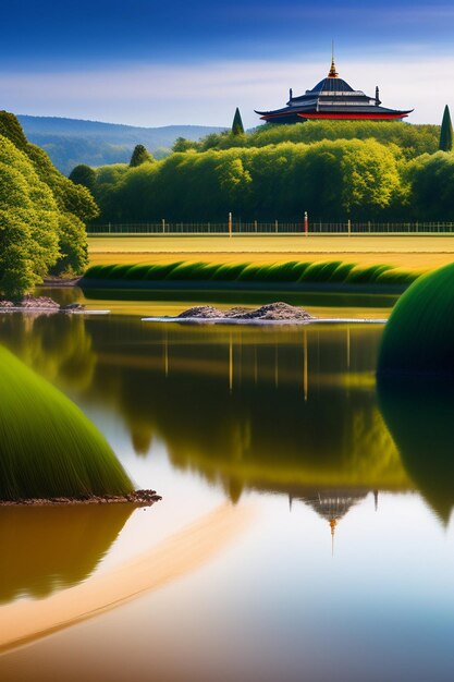 写真 イスラム教の背景