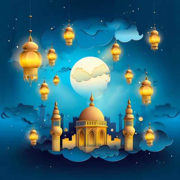 islamic background