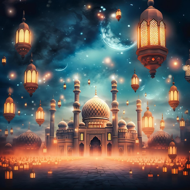 islamic background