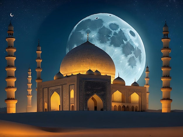 Islamic background