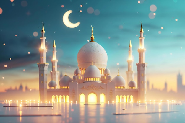 Islamic background