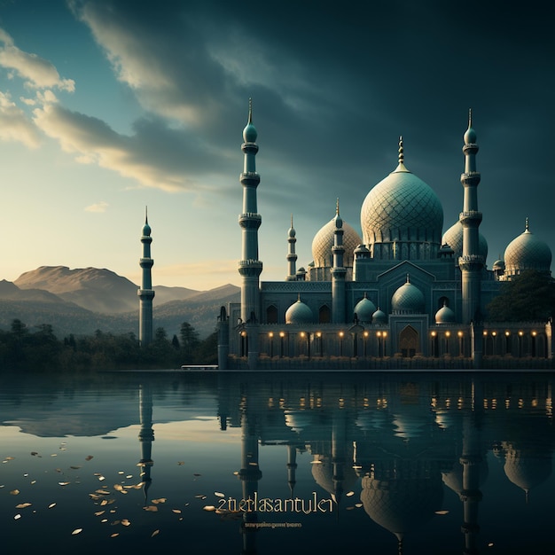 Islamic background