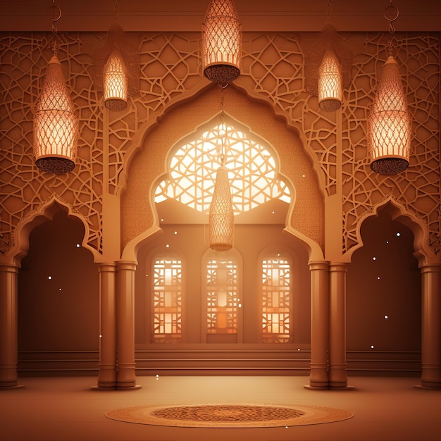 islamic background