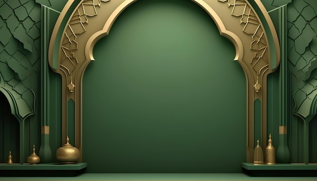 islamic background
