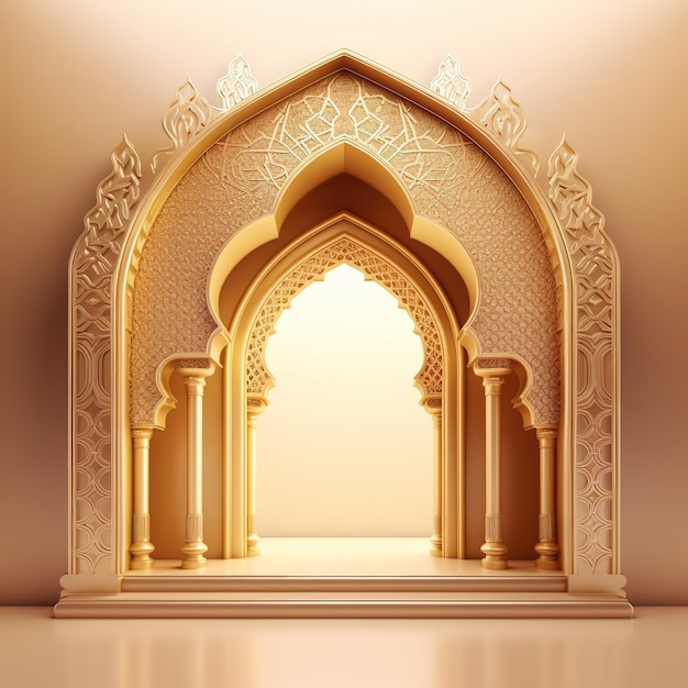 islamic background