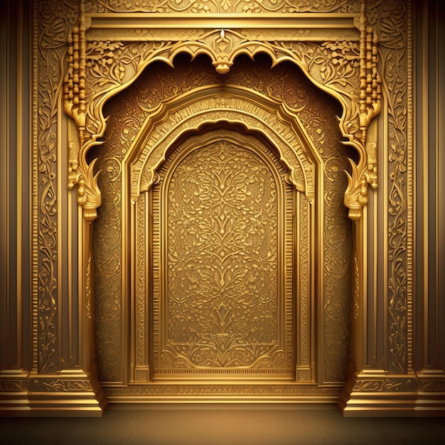 islamic background