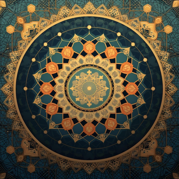 Islamic background