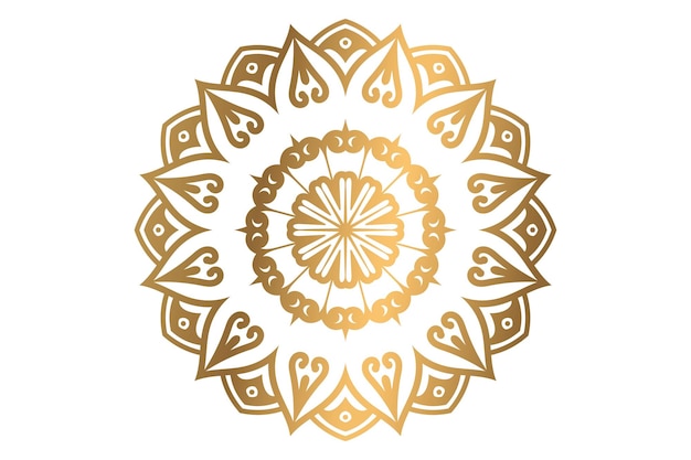Islamic beautiful mandalas that are circle decoration decorative for you