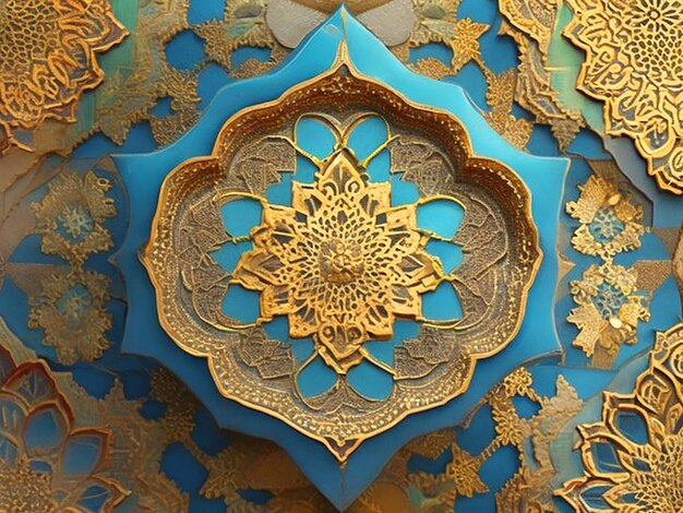 Islamic design wallpaper image download