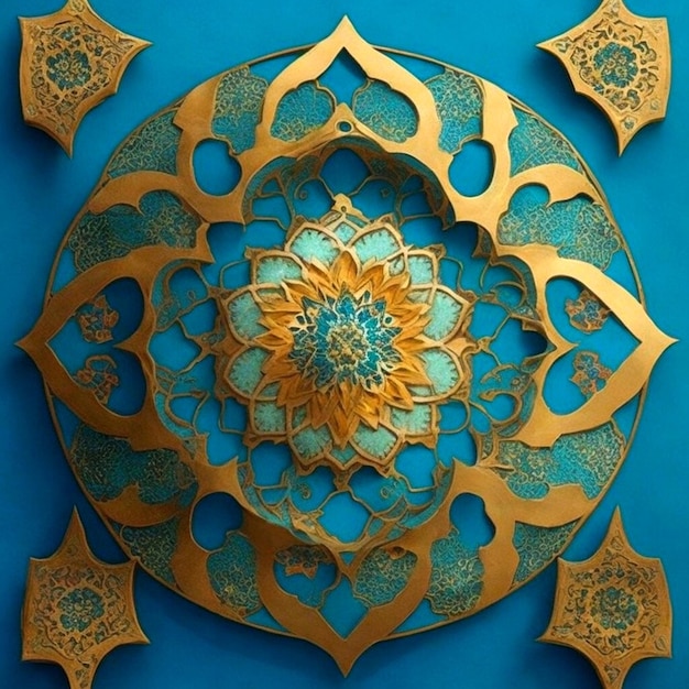 이슬람 디자인
