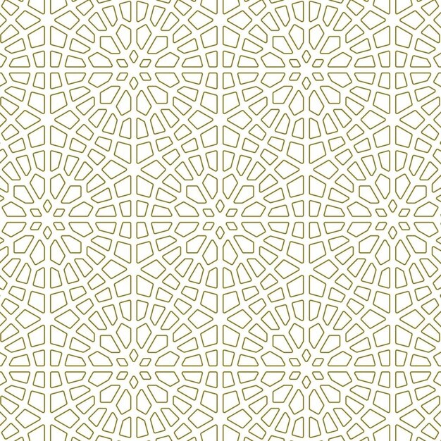 Islamic geometric