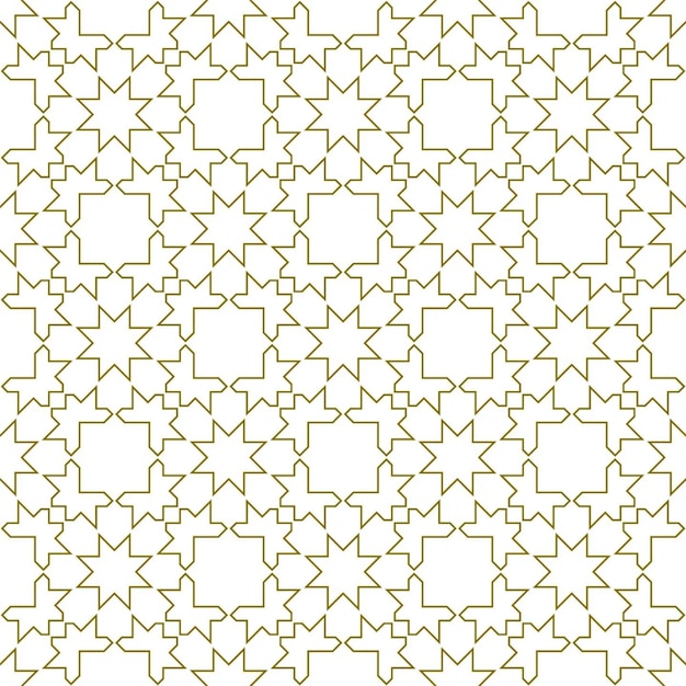 Islamic geometric